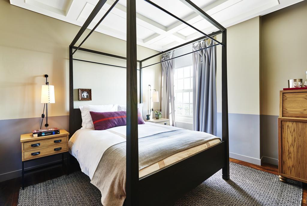 Tower Zimmer mit Queensize-Bett