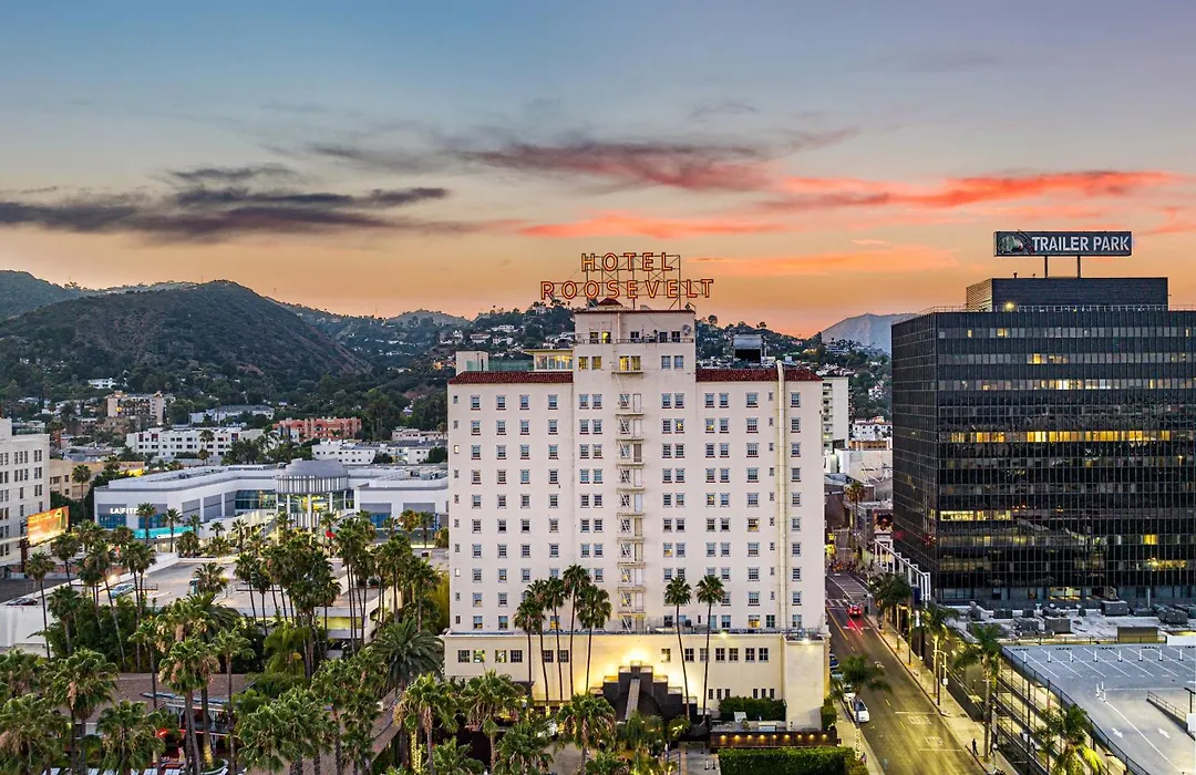The Hollywood Roosevelt-1