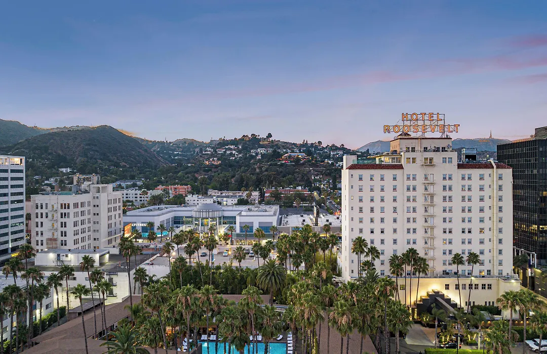 The Hollywood Roosevelt-1