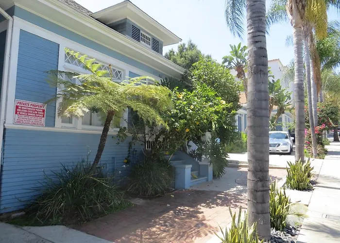 San Vicente Bungalows